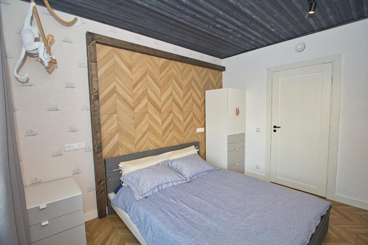 Casa Monkey Paernu With Sauna And Terrace מראה חיצוני תמונה