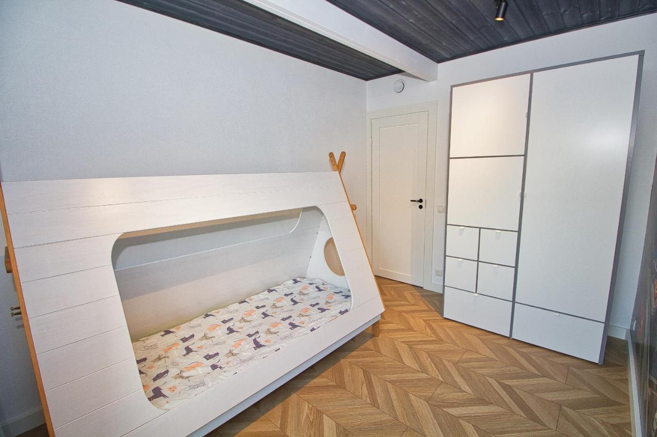 Casa Monkey Paernu With Sauna And Terrace מראה חיצוני תמונה