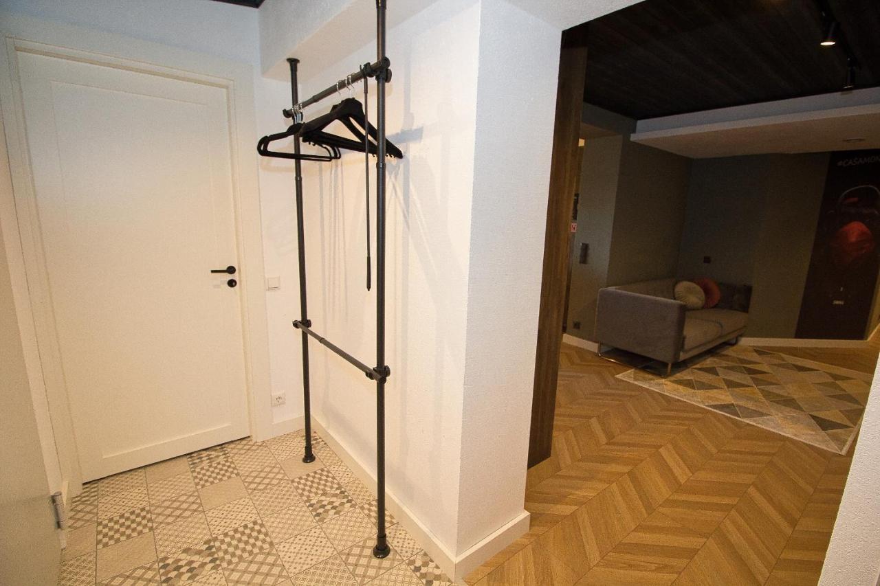 Casa Monkey Paernu With Sauna And Terrace מראה חיצוני תמונה