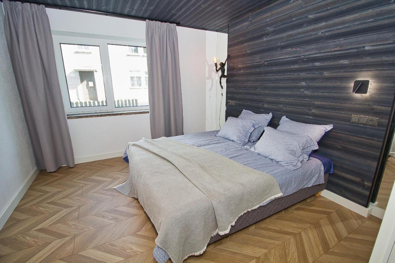 Casa Monkey Paernu With Sauna And Terrace מראה חיצוני תמונה