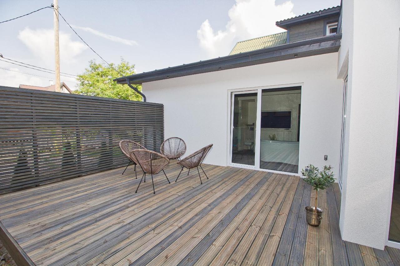 Casa Monkey Paernu With Sauna And Terrace מראה חיצוני תמונה