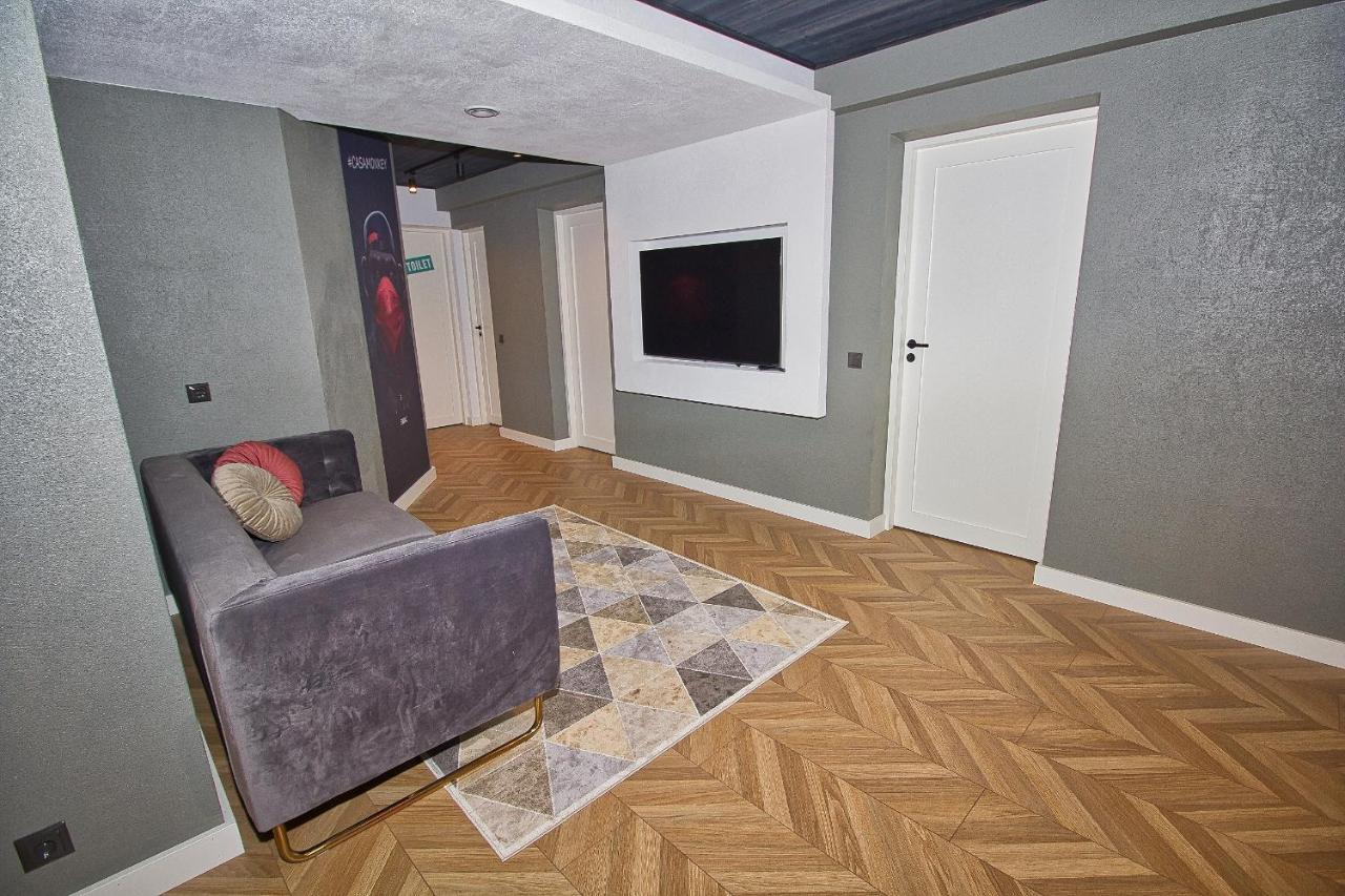Casa Monkey Paernu With Sauna And Terrace מראה חיצוני תמונה